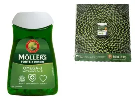 moller-s-forte-z-tranem-omega-3-witaminy-d-e-112-kapsulek-gratis