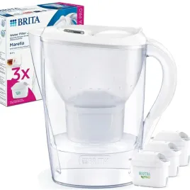 dzbanek-filtrujacy-brita-marella-24l-filtr-3-oryginalne-wklady-pro