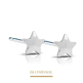 blomdahl-kolczyki-hipoalergiczne-star-5-mm
