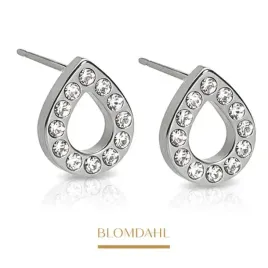blomdahl-kolczyki-hipoalergiczne-brilliance-drop-hollow-crystal-10-mm