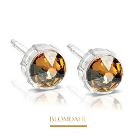 blomdahl-kolczyki-hipoalergiczne-golden-shadow-8-mm