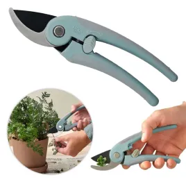sekator-ogrodowy-reczny-do-ciecia-roslin-krzaczkow-19cm-ostry-nozycowy-stal
