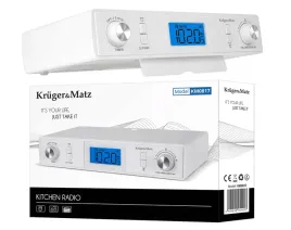 radio-kuchenne-bluetooth-km0817-bialy-krugerandmatz