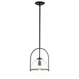 lampa-wiszaca-czarna-szklana-kula-do-sypialni-regulowana-wysokosc-hinkley