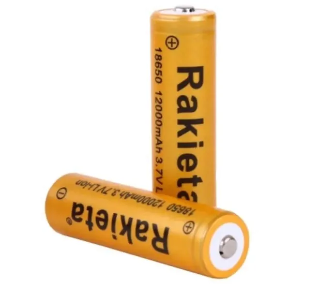 AKUMULATOR-BATERIA 18650 RAKIETA 12000mAh--3,7V LI-ION
