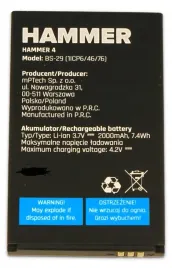 bateria-myphone-hammer-4-4-bs-29-2000mah-oryginalna