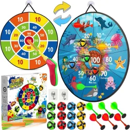 tarcza-do-darta-treningowa-plastikowa-z-rzutkami-do-gry-domowej-dla-dzieci