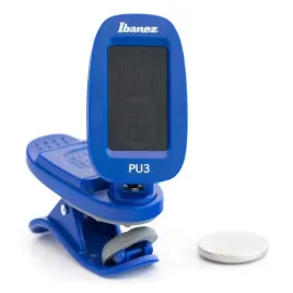 ibanez-pu3-bl-tuner-gitarowy-niebieski