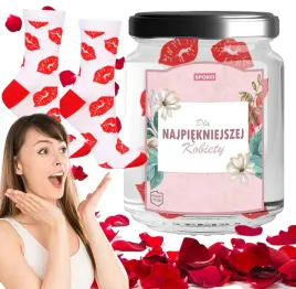 skarpetki-w-sloiku-dzien-kobiet-roz-38-41-najpiekniejsza-kobieta-prezent