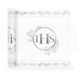 bieznik-komunijny-ihs-eukaliptus-srebrny-5m