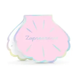 zaproszenie-na-impreze-urodziny-ocean-rozowosrebrne-6szt-rybka-zolwik