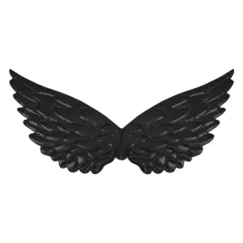 skrzydelka-czarne-na-halloween-bal-karnawal