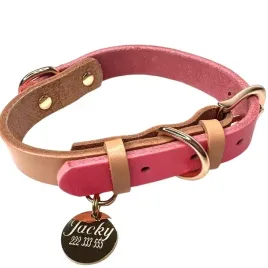 obroza-skorzana-adresowka-xs-15cm-loopy-grawer-r