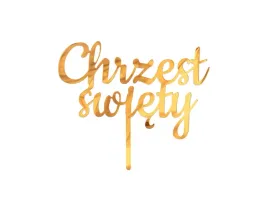 topper-z-pleksi-na-tort-chrzest-swiety-zloty-1-szt