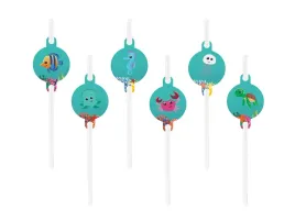 slomki-urodzinowe-podwodny-swiat-urodziny-party