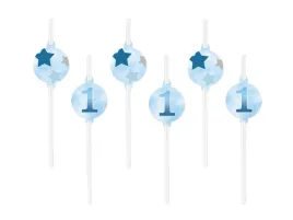 slomki-rurki-na-roczek-gwiazdki-blekitne-6-szt