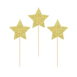 toppery-na-tort-muffinki-babeczki-gwiazdki-brokatowe-zlote-6szt