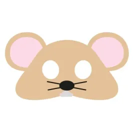 maska-filcowa-na-twarz-mysz-myszka-na-bal-przebierancow-karnawal-teatrzyk