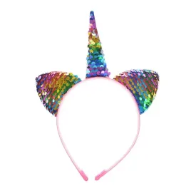 opaska-jednorozec-disco-z-cekinami-przebranie-bal