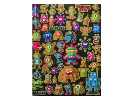 naklejki-halloween-rakieta-potworki-monsterki