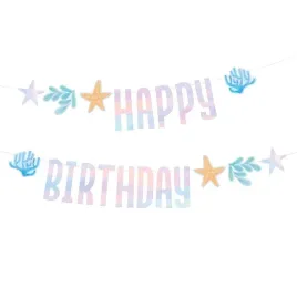 baner-happy-birthday-ocean-240x17cm-rybka-zolwik-konik-rozgwiazda-rafa