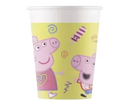 kubeczki-papierowe-swinka-peppa-pig-200ml-8-szt
