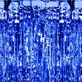 kurtyna-imprezowa-ciemna-niebieska-slub-urodziny