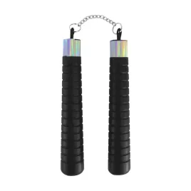 nunchaku-zabawkowe-czarnosrebrne-3x45-cm-ninja-ninjago-karnawal-bal-kostium