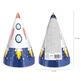 czapeczki-na-urodziny-chlopca-kosmos-stan-opakowania-oryginalne