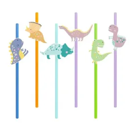 kolorowe-slomki-rurki-do-napojow-dinozaury-6szt-na-przyjecie-urodzinowe