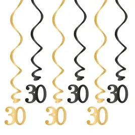 swiderek-okragle-urodziny-30-czarnozloty-urodzinowa-dekoracja