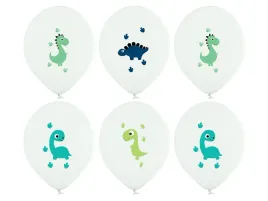 balony-urodzinowe-na-przyjecie-dinozaury
