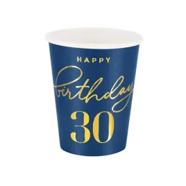 kubek-happy-birthday-30-granat-trzydziestka