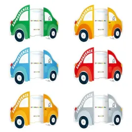 zaproszenie-urodzinowe-auta-koperta-6-sztuk