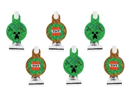 urodzinowe-gwizdki-trabki-rozwijane-piksele-6-sztuk