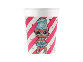 kubeczki-papierowe-lol-glitterati-200-ml-8-szt