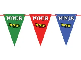 baner-girlanda-flagi-ninja-na-urodziny