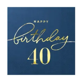 serwetki-happy-birthday-40-granatowe-czterdziestka