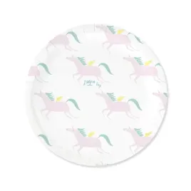 duze-talerzyki-papierowe-jednorozec-9cali-6szt