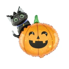 balon-foliowy-dynia-z-kotkiem-halloween-69x84cm