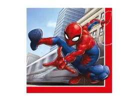 serwetki-na-przyjecie-urodzinowe-spiderman-marvel