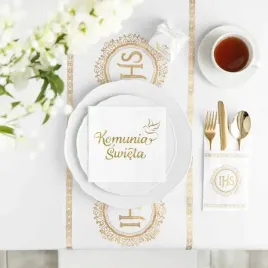 serwetki-komunijne-komunia-swieta-bialozlote