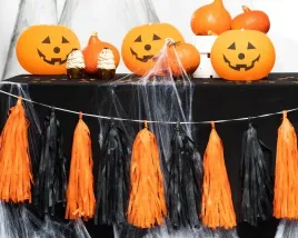 girlanda-halloween-fredzle-czarnopomaranczowa