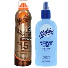 malibu-spf15-olejek-z-kokosem-175ml-balsam-w-sprayu-po-opalaniu-200ml