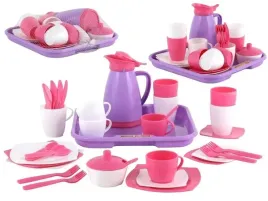 wader-duzy-zestaw-naczyn-taca-garnki-talerze-34-el