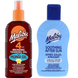 malibu-spf4-olejek-brazujacy-z-monoi-balsam-po-opalaniu-200ml
