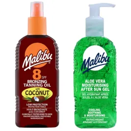 malibu-olejek-z-kokosem-spf8-200ml-aloe-zel-po-opalaniu-200ml