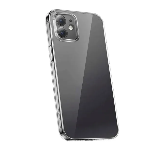 przezroczyste-etui-baseus-simple-do-iphone-12-kolor-antracytowy
