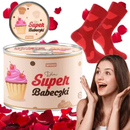prezent-skarpetki-w-puszce-dzien-kobiet-roz-35-38-dla-super-babeczki