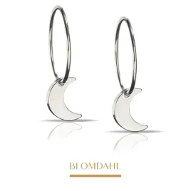 blomdahl-kolczyki-hipoalergiczne-naturalny-tytan-pendant-moon-8-mm